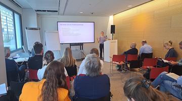 News: 2 meetings about #SoilHealth in 1 week….