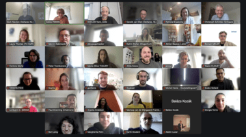 SPADES Pilots Gather for First Cross-Fertilization Workshop