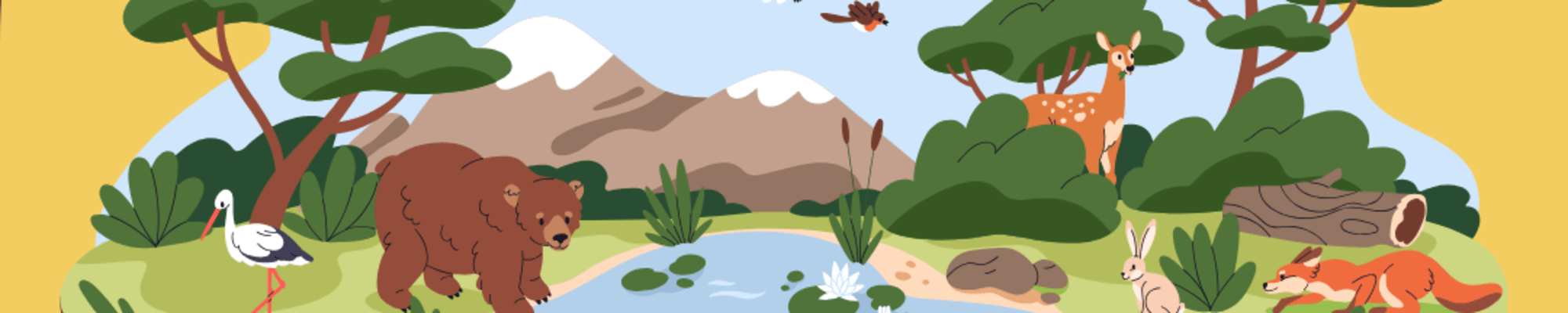 Over 1 million species are at risk of extinction. Join us and the UN in calling for increased harmony with nature and sustainable development - from the ground up.
