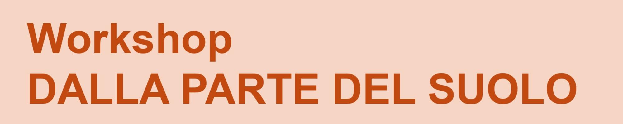 Workshop Parco Adda Nord May 2025