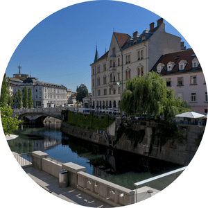 Ljubljana