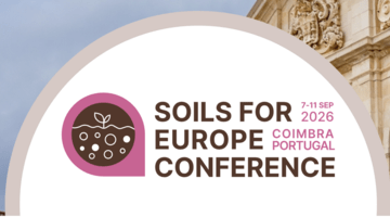 Soils for Europe Conference - Coimbra Portugal - September 2026