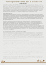 Page One: Planning is a Contiuum