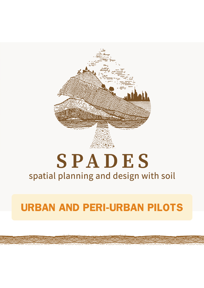 Urban and peri-urban pilots title page