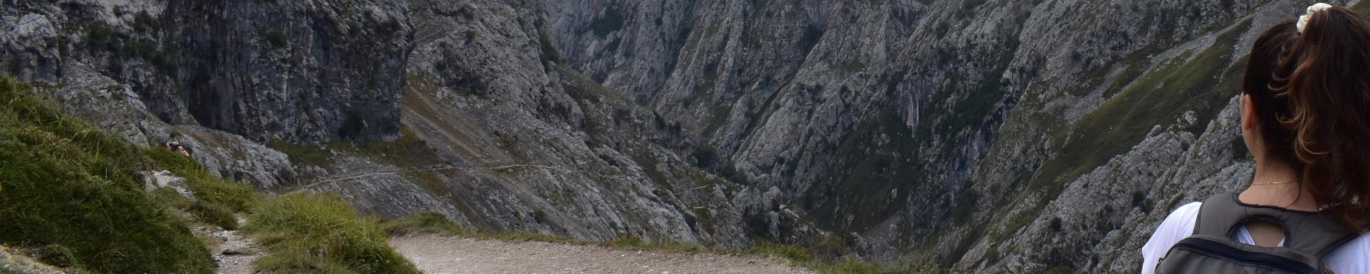 Lucia in the Mountains