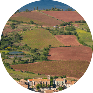 Pays Cœur d'Hérault, France