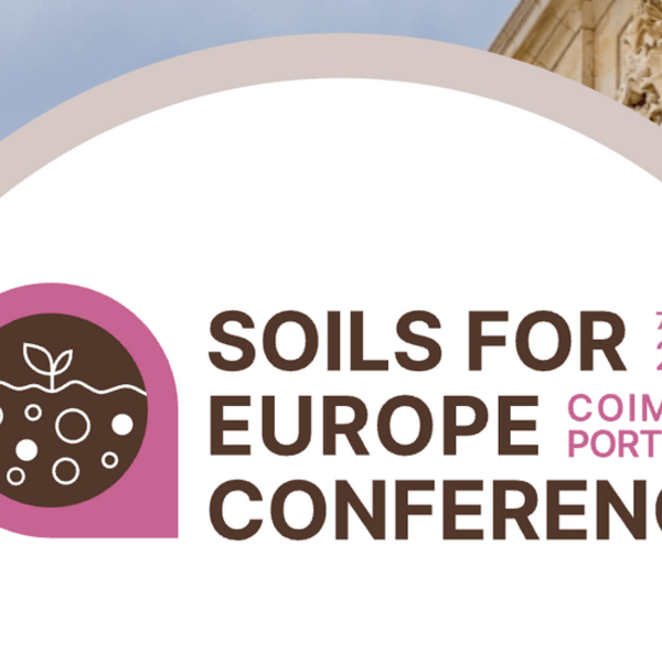 Soils for Europe Conference - Coimbra Portugal - September 2026