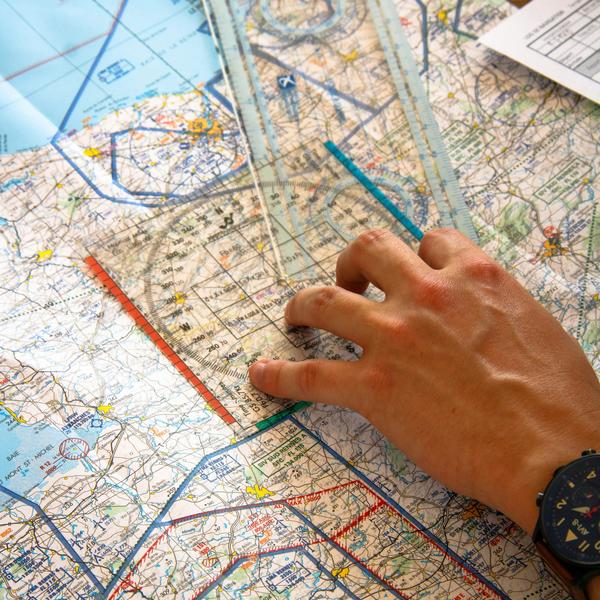 Spatial map