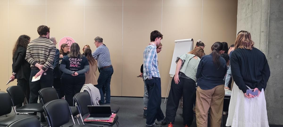Workshop Urban Future