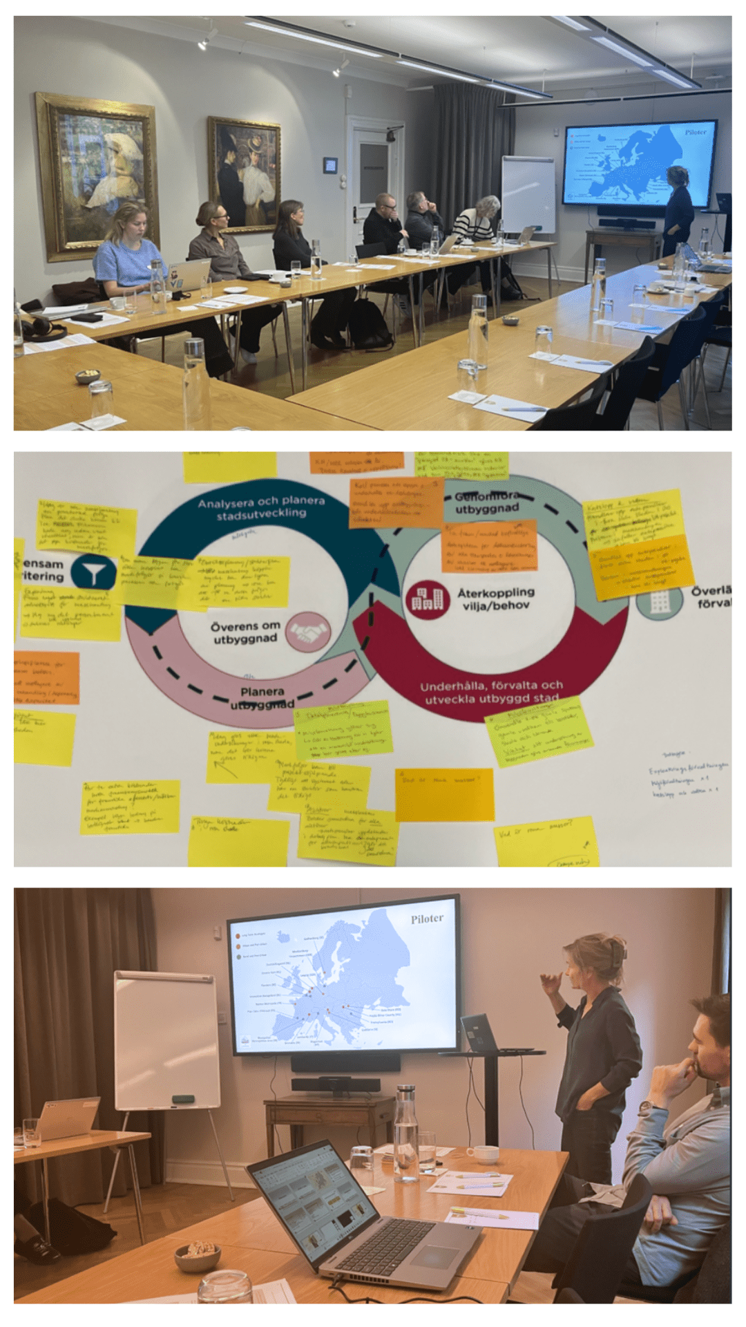 Participatory workshop Gothenburg
