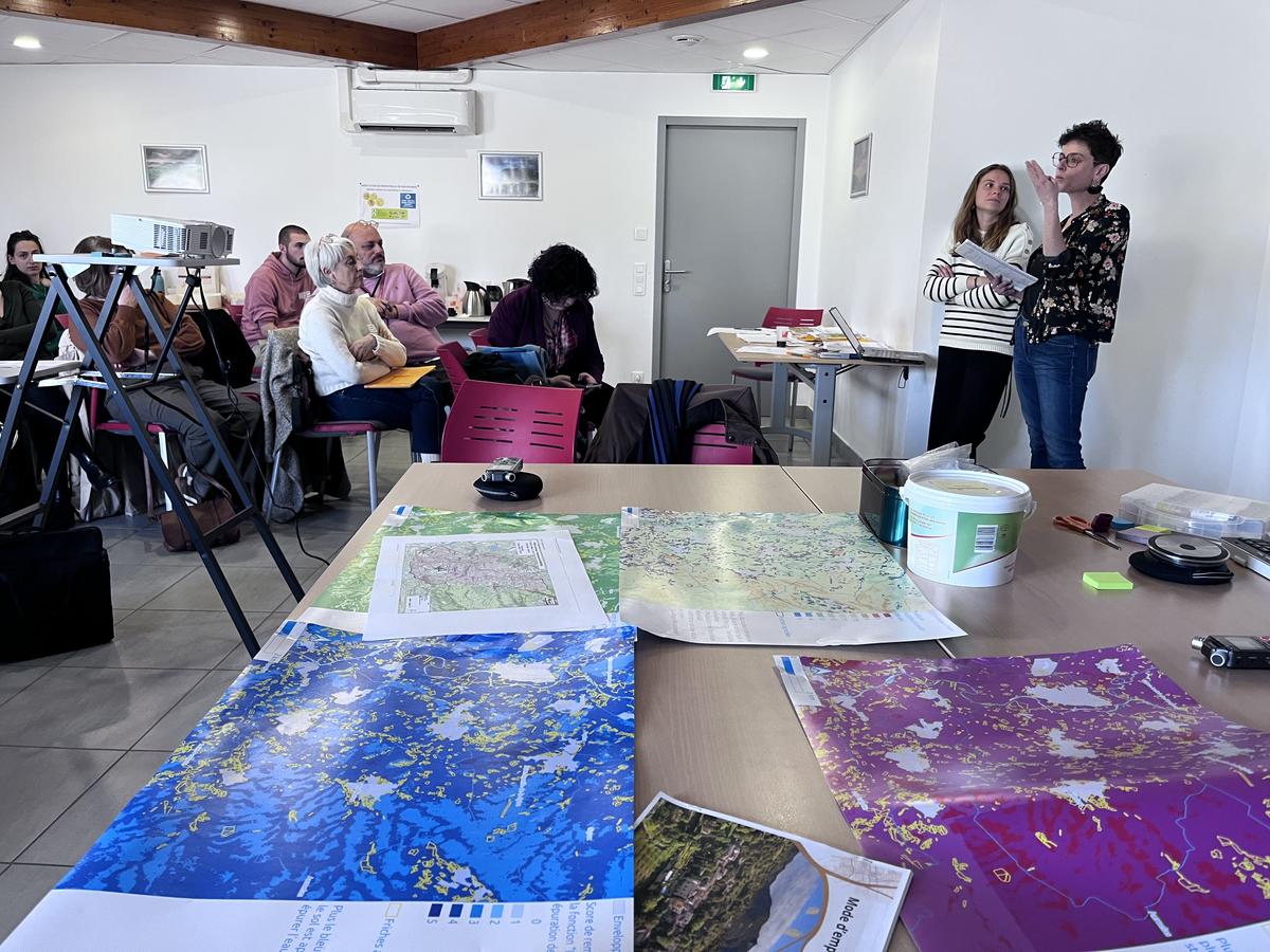 Workshop In Pays Coeur d'Herault