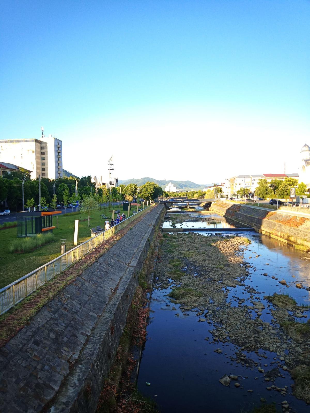 Sasar river - Baia Mare